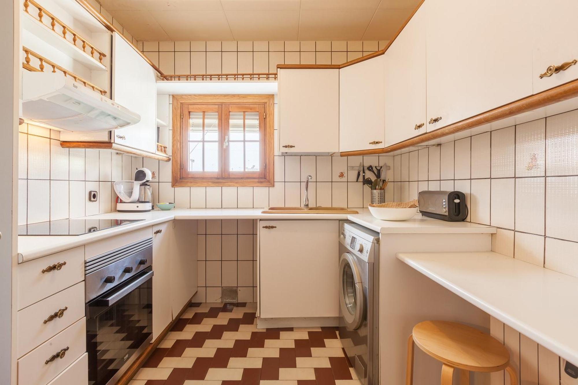 Appartement Sant Pere à Mataró Extérieur photo