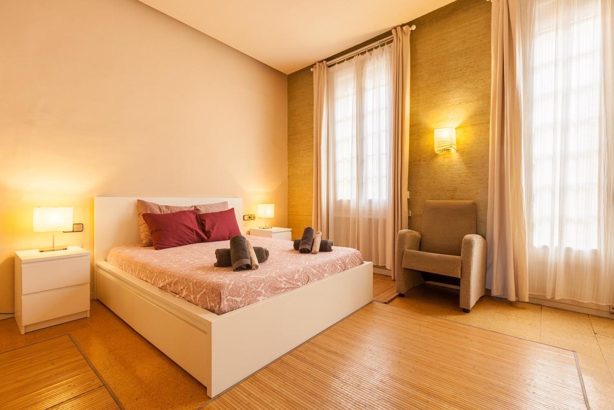 Appartement Sant Pere à Mataró Extérieur photo
