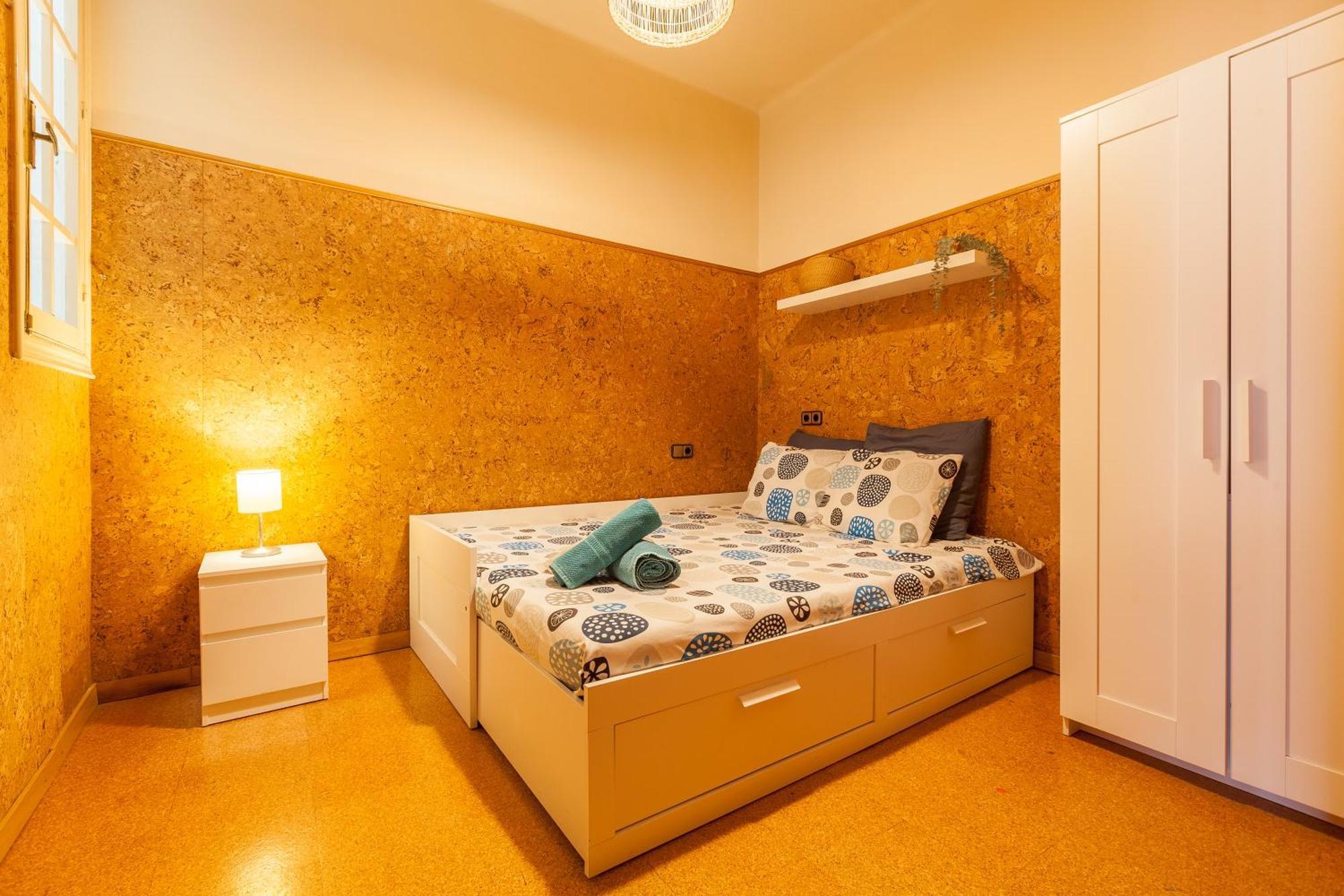 Appartement Sant Pere à Mataró Extérieur photo